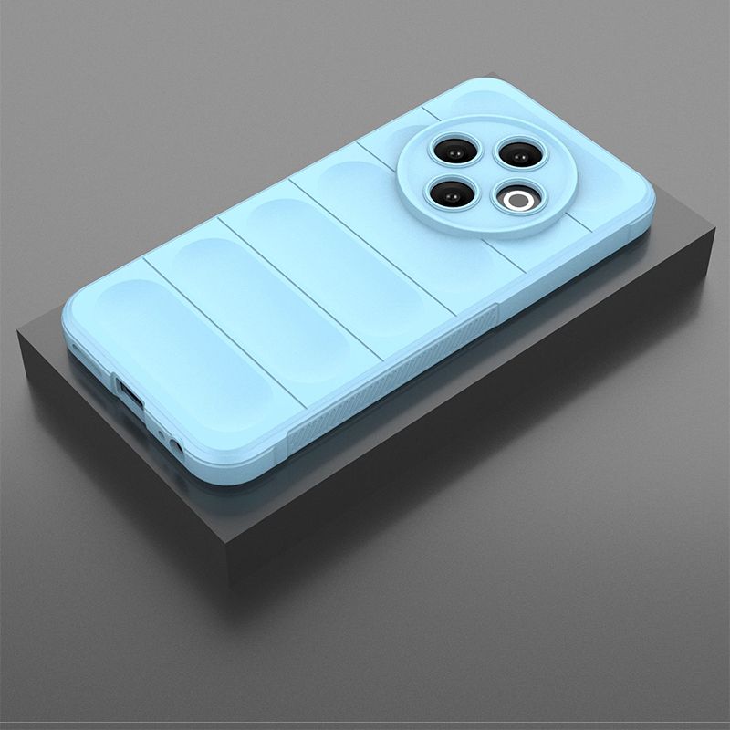 Shockproof Case Four Corner Airbag Case Liquid Silicone Cover Case for Tecno Spark 30c Cover