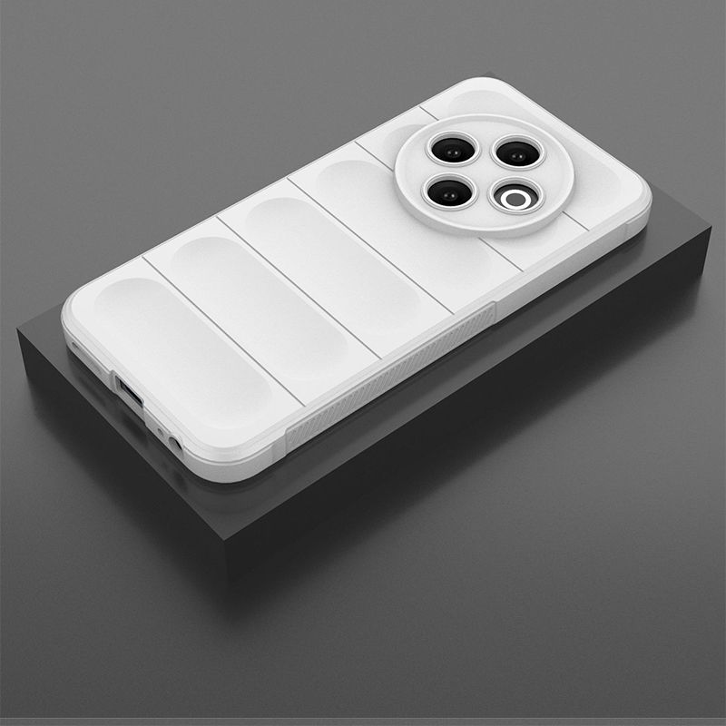 Shockproof Case Four Corner Airbag Case Liquid Silicone Cover Case for Tecno Spark 30c Cover