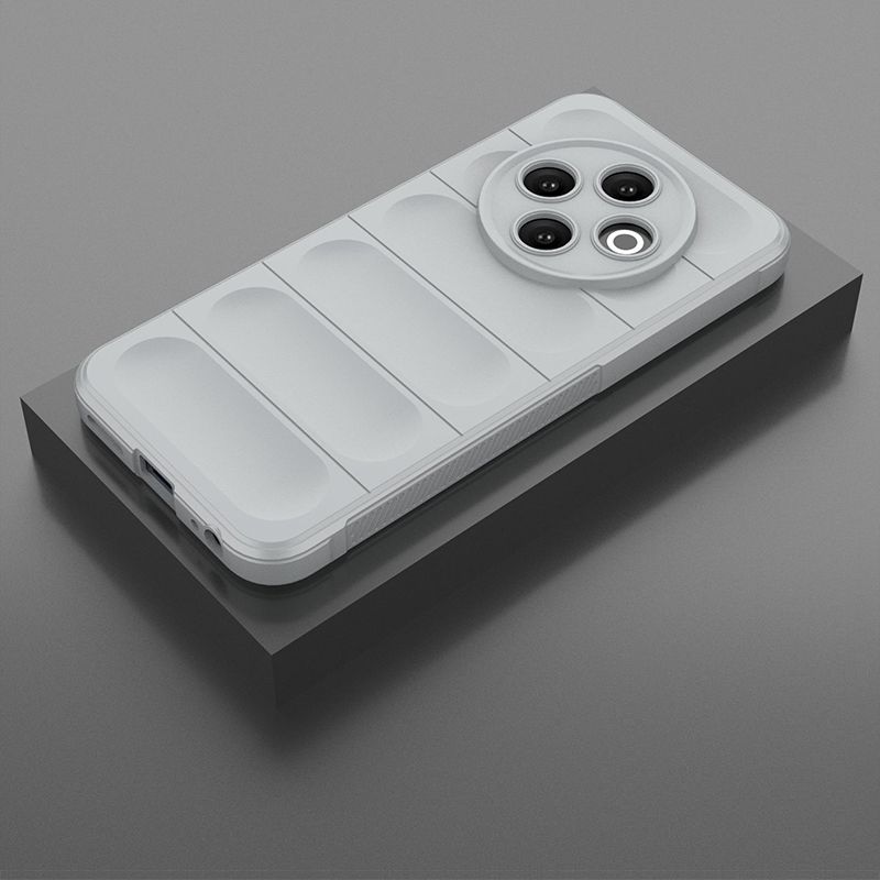 Shockproof Case Four Corner Airbag Case Liquid Silicone Cover Case for Tecno Spark 30c Cover