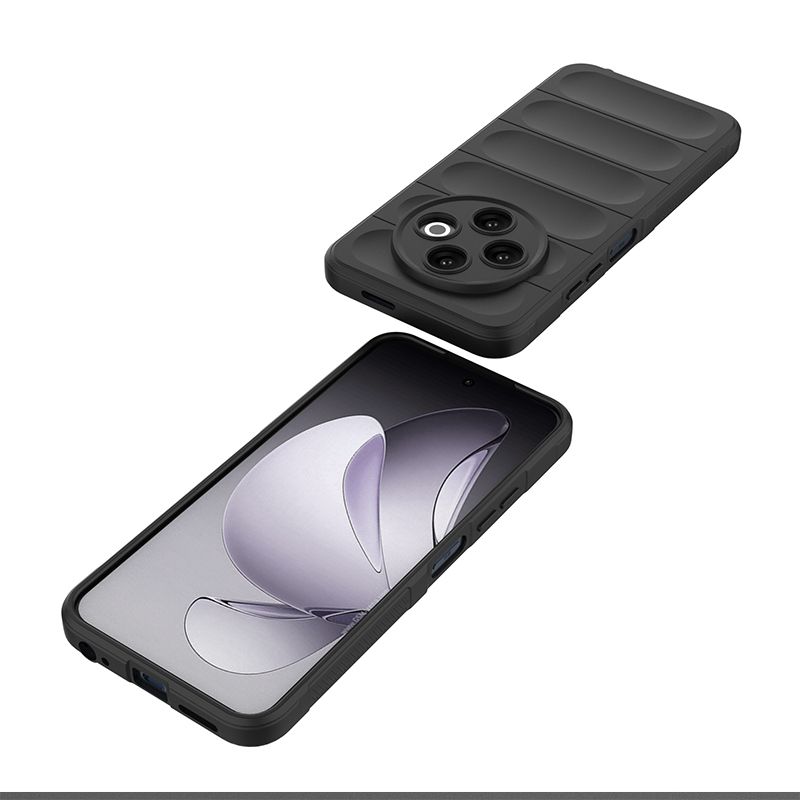 Shockproof Case Four Corner Airbag Case Liquid Silicone Cover Case for Tecno Spark 30c Cover