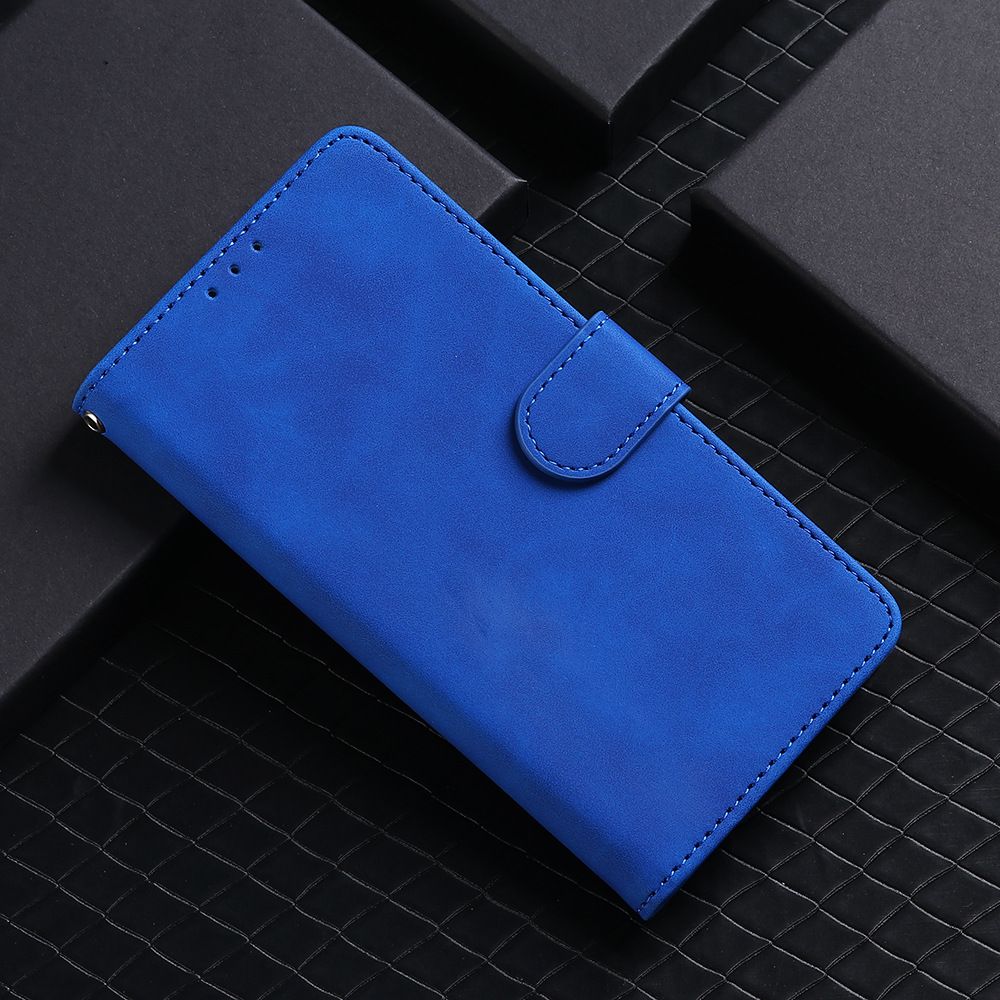 Flip Cover For Tecno Camon 40 Leather Case [Flip Vintage Leather] Wallet Shockproof Durable Retro Phone Case