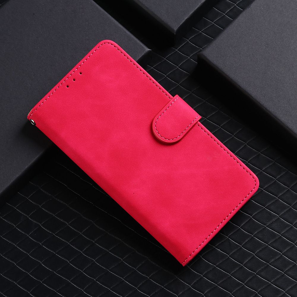 Flip Cover For Tecno Camon 40 Leather Case [Flip Vintage Leather] Wallet Shockproof Durable Retro Phone Case