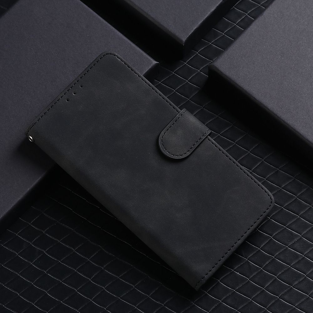 Flip Cover For Tecno Camon 40 Leather Case [Flip Vintage Leather] Wallet Shockproof Durable Retro Phone Case