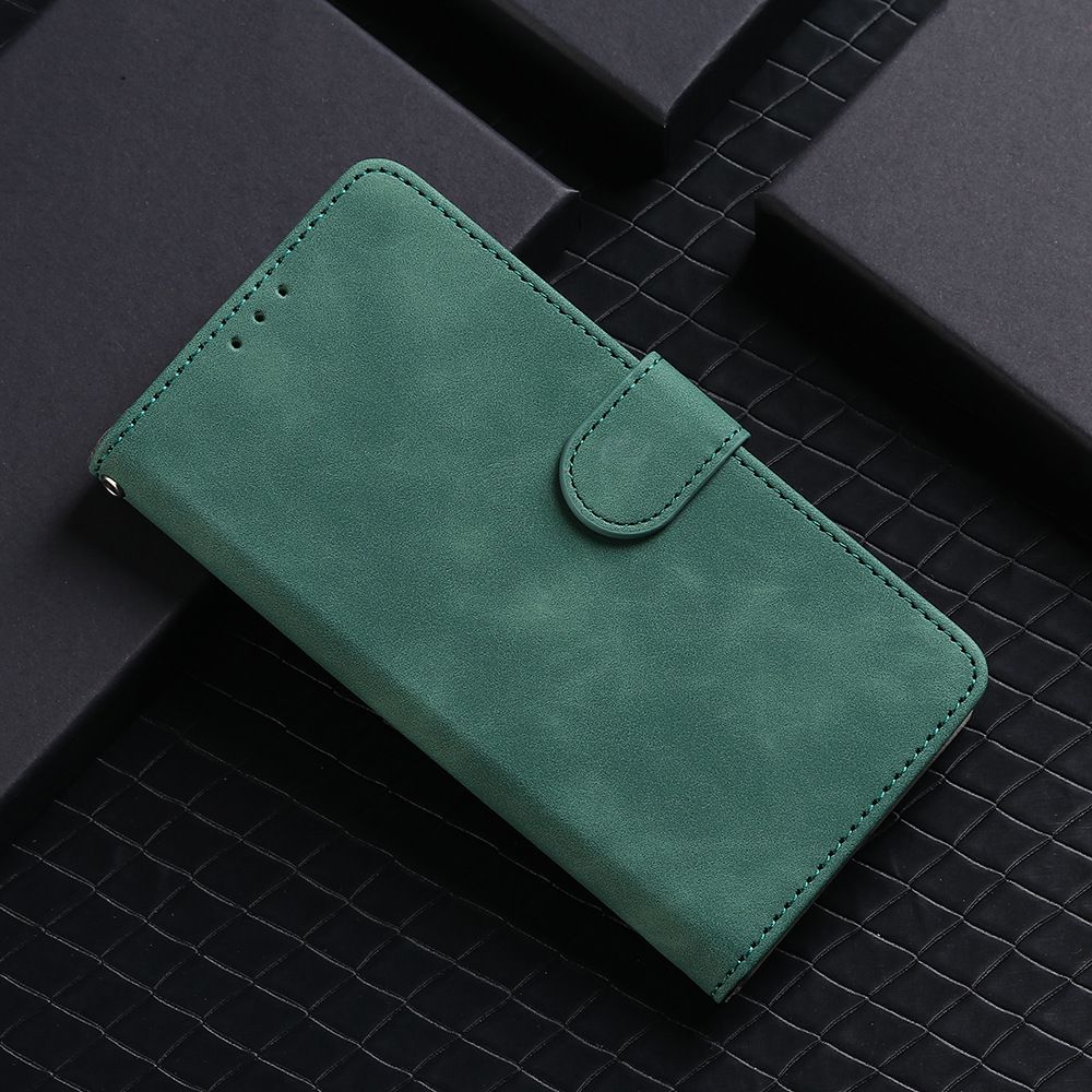 Flip Cover For Tecno Camon 40 Leather Case [Flip Vintage Leather] Wallet Shockproof Durable Retro Phone Case