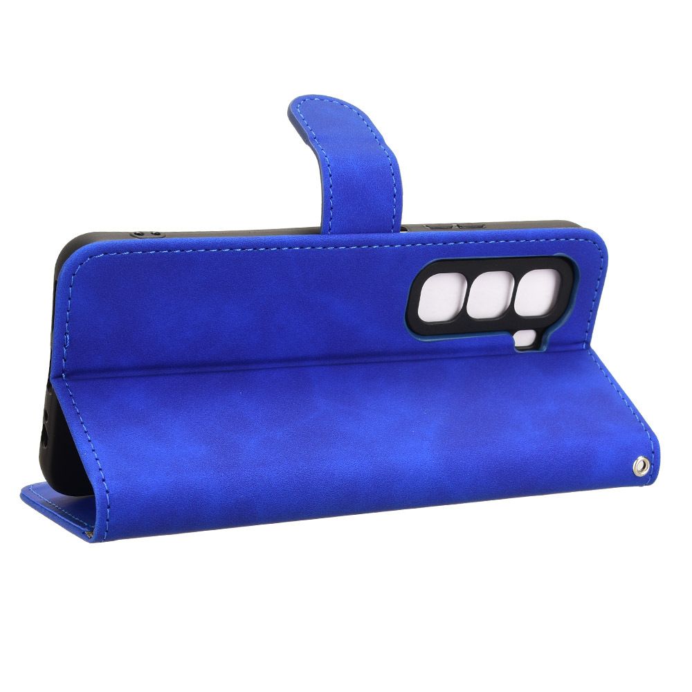 Flip Cover For Infinix Hot 50 Pro+ Plus Leather Case [Flip Vintage Leather] Wallet Shockproof Durable Retro Phone Case