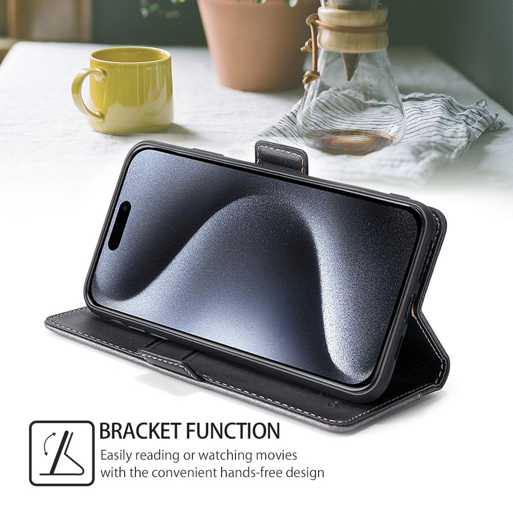 Leather Flip Cover For Tecno Camon 40 Pro Leather Case Magnetic Buckle Shockproof Wallet Covers