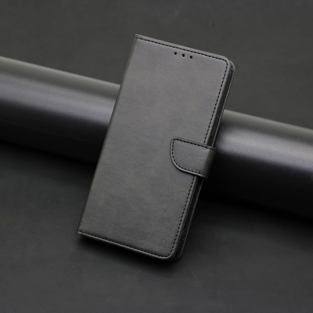 Leather Flip Cover For Tecno Camon 40 Pro Leather Case Magnetic Buckle Shockproof Wallet Covers