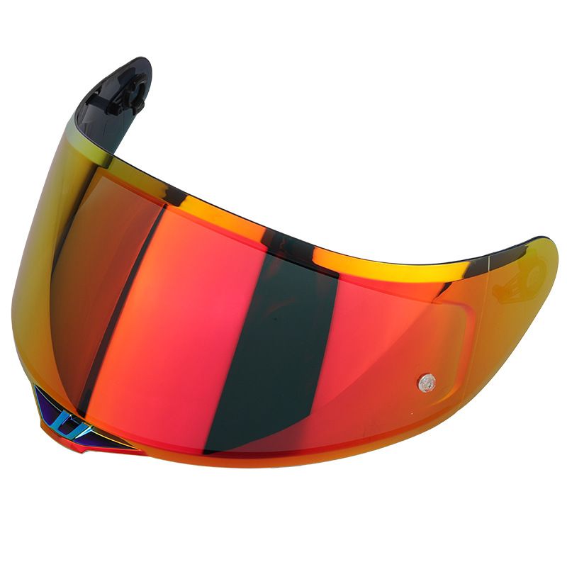 Suitable for K1 k3SV K5 K5S Motorcycle Helmet Lens Accessories Electroplated Safety Lenses