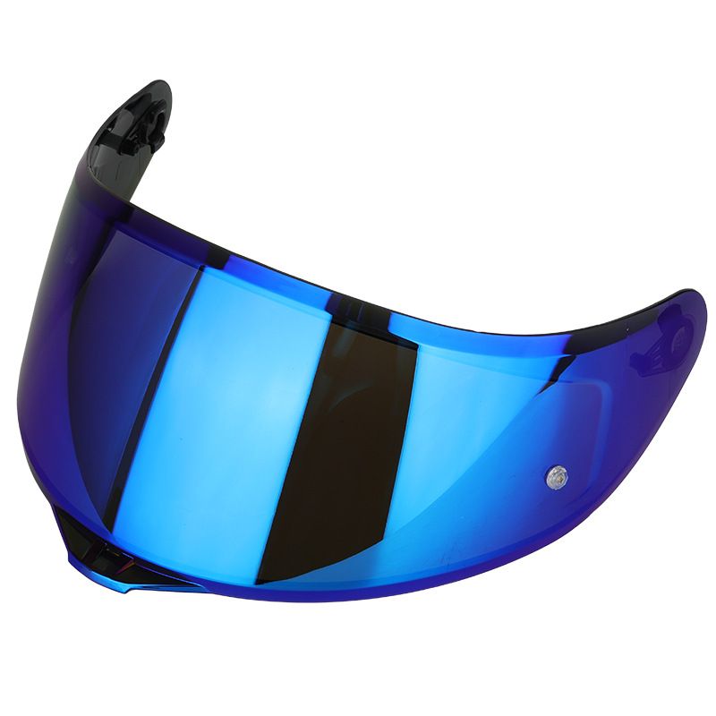 Suitable for K1 k3SV K5 K5S Motorcycle Helmet Lens Accessories Electroplated Safety Lenses