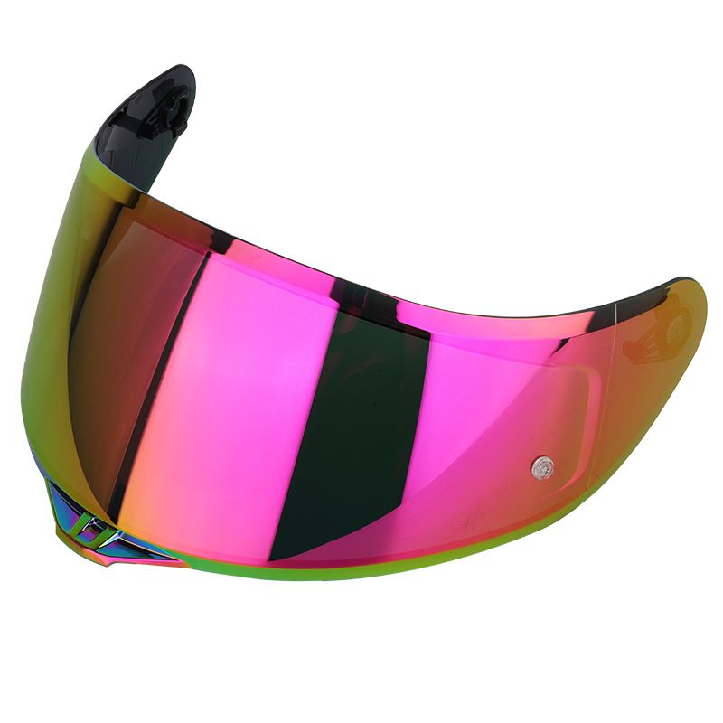 Suitable for K1 k3SV K5 K5S Motorcycle Helmet Lens Accessories Electroplated Safety Lenses