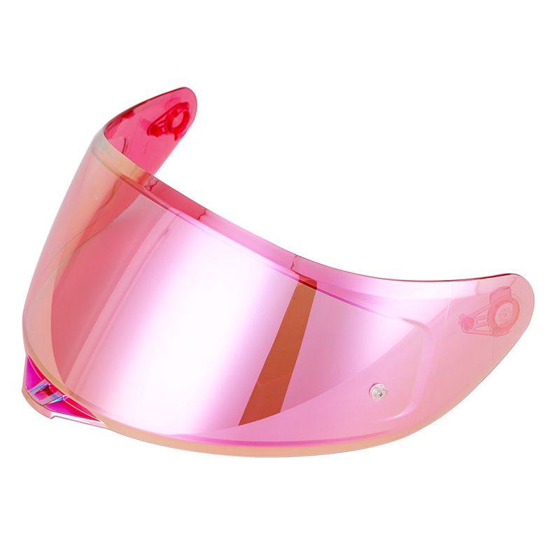 Suitable for K1 k3SV K5 K5S Motorcycle Helmet Lens Accessories Electroplated Safety Lenses