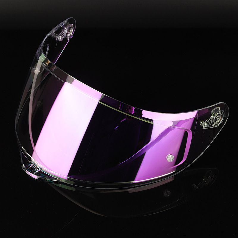 Suitable for K1 k3SV K5 K5S Motorcycle Helmet Lens Accessories Electroplated Safety Lenses
