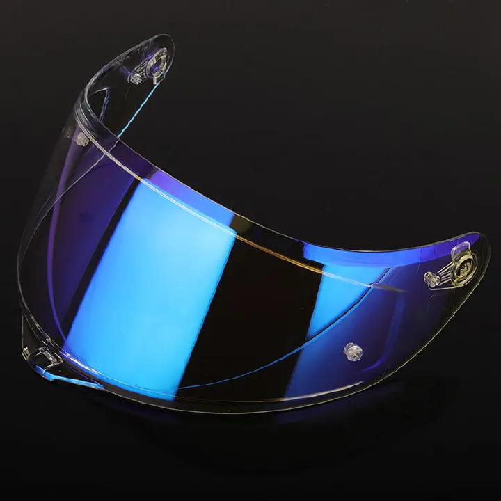 Suitable for K1 k3SV K5 K5S Motorcycle Helmet Lens Accessories Electroplated Safety Lenses