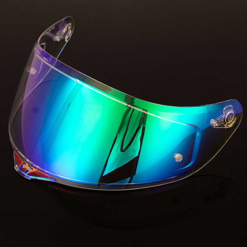 Suitable for K1 k3SV K5 K5S Motorcycle Helmet Lens Accessories Electroplated Safety Lenses