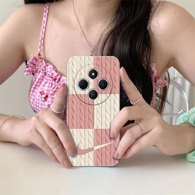 Phone Case for Xiaomi Redmi 14C 13C 13 12C 12 10C 10A 9C 9 9A 9T Fashion Soft Case Fall Prevention Protective Cover