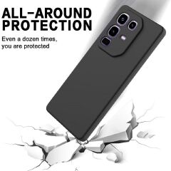 Silicone Phone Case For Infinix Note 50 Pro 4G/ (X6855)  Fall Prevention Protective Case