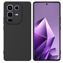 Silicone Phone Case For Infinix Note 50 Pro 4G/ (X6855)  Fall Prevention Protective Case