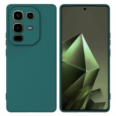 Silicone Phone Case For Infinix Note 50 Pro 4G/ (X6855)  Fall Prevention Protective Case