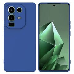 Silicone Phone Case For Infinix Note 50 Pro 4G/ (X6855)  Fall Prevention Protective Case