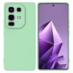 Silicone Phone Case For Infinix Note 50 Pro 4G/ (X6855)  Fall Prevention Protective Case