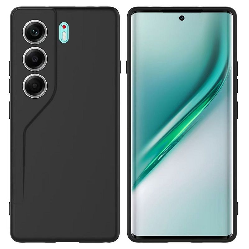 Silicone Phone Case For tecno Camon 40 Pro 4G/5G Fall Prevention Protective Case