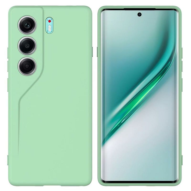 Silicone Phone Case For tecno Camon 40 Pro 4G/5G Fall Prevention Protective Case