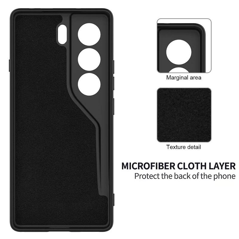 Silicone Phone Case For tecno Camon 40 4G Fall Prevention Protective Case