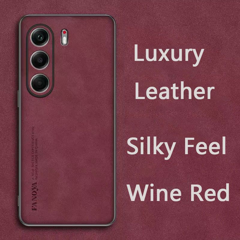 Luxury Business Retro Leather Phone Case For Tecno Camon 40 Pro, Shockproof Fall prevention Protective Case