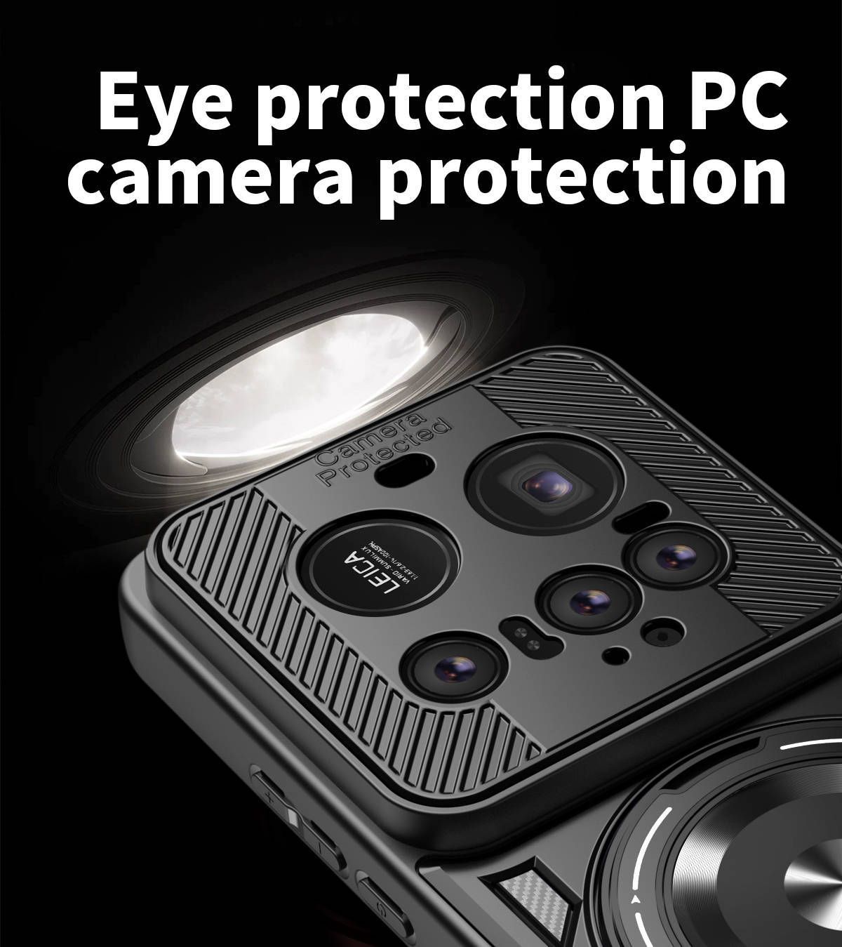 360 Rotating Stand Phone Case for Xiaomi 15 Ultra 15 Pro 14T Pro 14 Ultra Poco F7 Pro F7 Ultra X7 Pro 2-in-1 Shockproof Wireless Magnetic Car Charge Case