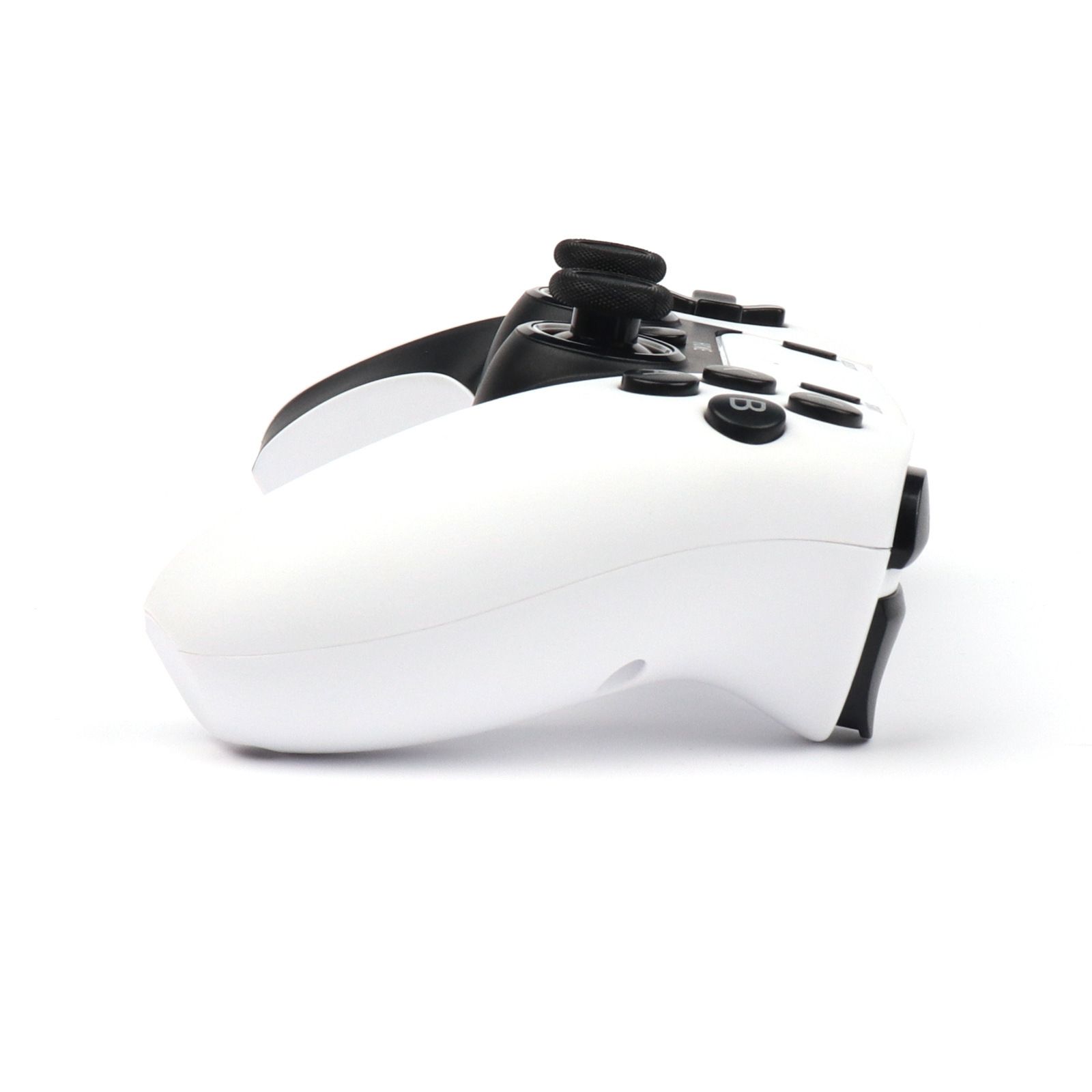 Gamepad Video Game Joystick Buttons Wireless BT P4 Gaming Controller Compatible with P4/P3/PC/Android/Smart TV Box Console