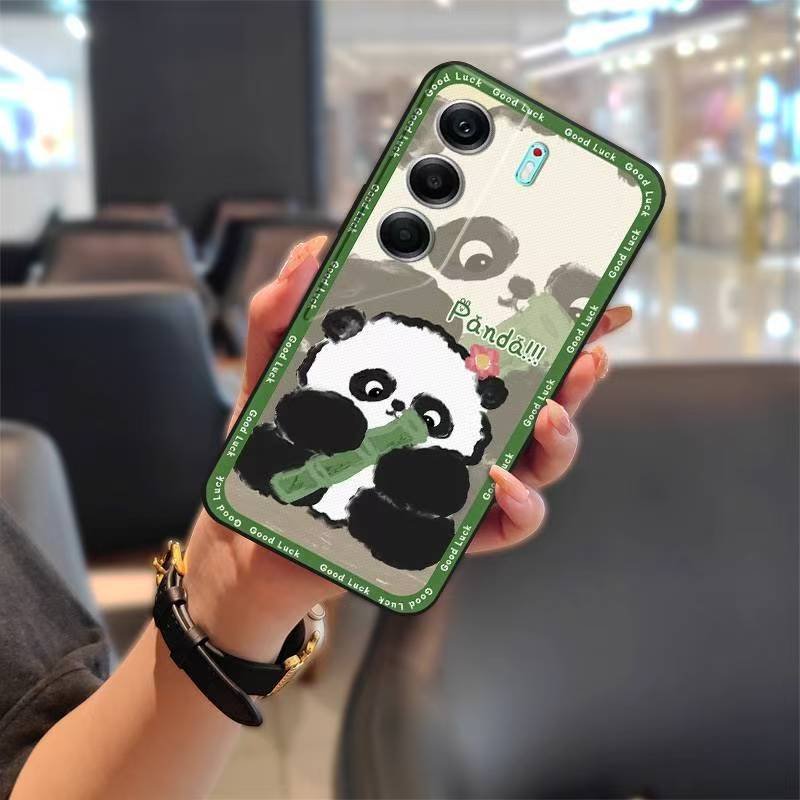 Phone Case for Tecno Camon 40 Pro 4G Silicone Cover Shockproof Bumper Cute Young Fashion Protective Case