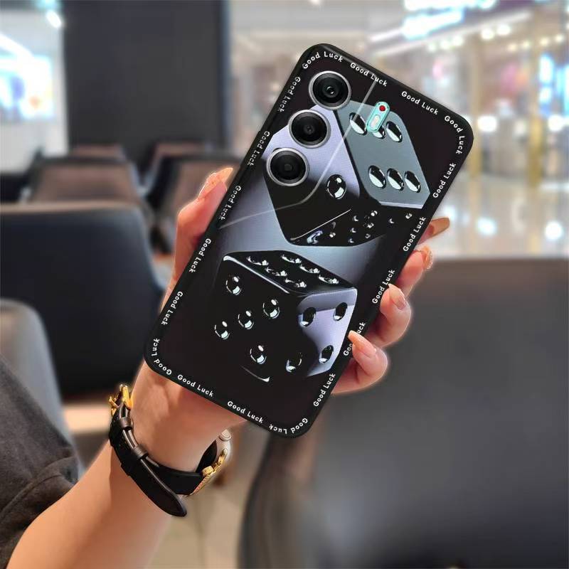 Phone Case for Tecno Camon 40 Pro 4G Silicone Cover Shockproof Bumper Cute Young Fashion Protective Case
