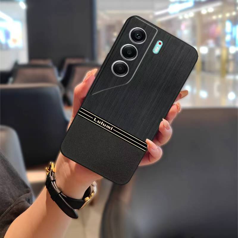 Phone Case for Tecno Camon 40 Pro 4G Silicone Cover Shockproof Bumper Cute Young Fashion Protective Case