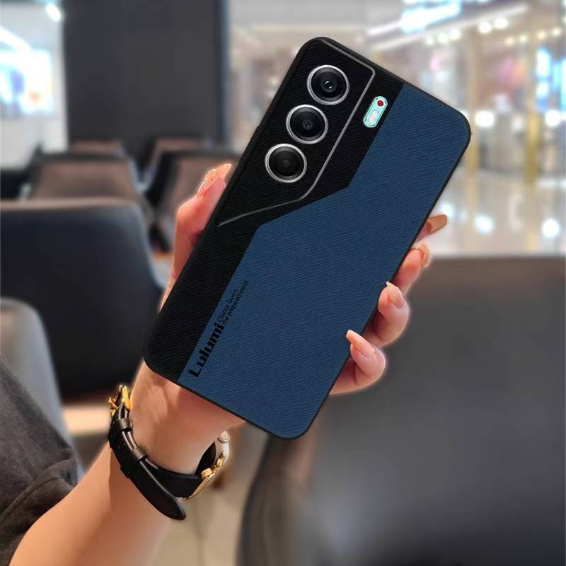 Phone Case for Tecno Camon 40 4G Silicone Cover Shockproof Bumper Cute Young Fashion Protective Case