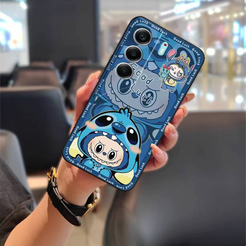 Phone Case for Tecno Camon 40 4G Silicone Cover Shockproof Bumper Cute Young Fashion Protective Case