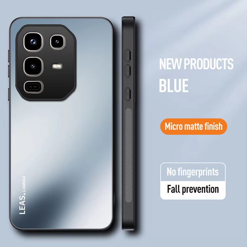 Matte Skin-feeling AG Lens Hard Back Cover Case For Infinix Note 50 Pro 4G / X6855 Soft TPU Phone Shell Protection Bumper