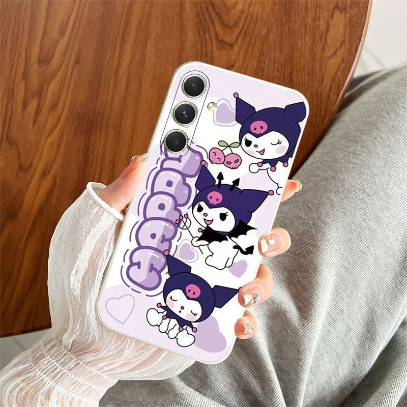 Phone Case for Samsung Galaxy A15 Fashion Cute Soft Case Fall Prevention Protective Cover for Samsung Galaxy A15