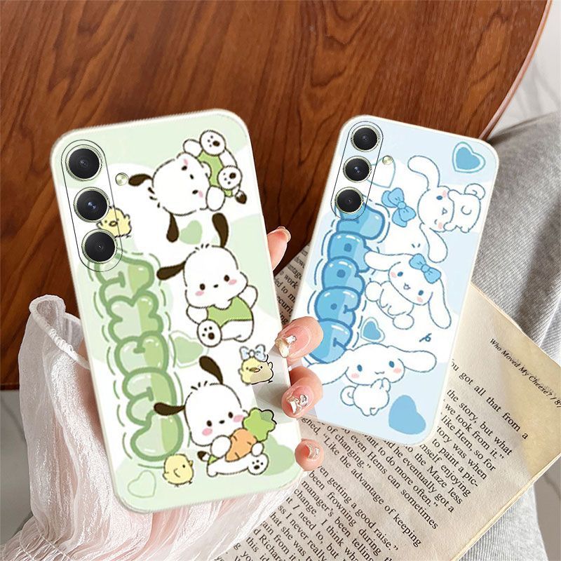 Phone Case for Samsung Galaxy A15 Fashion Cute Soft Case Fall Prevention Protective Cover for Samsung Galaxy A15