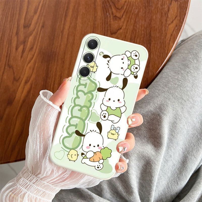 Phone Case for Samsung Galaxy A15 Fashion Cute Soft Case Fall Prevention Protective Cover for Samsung Galaxy A15