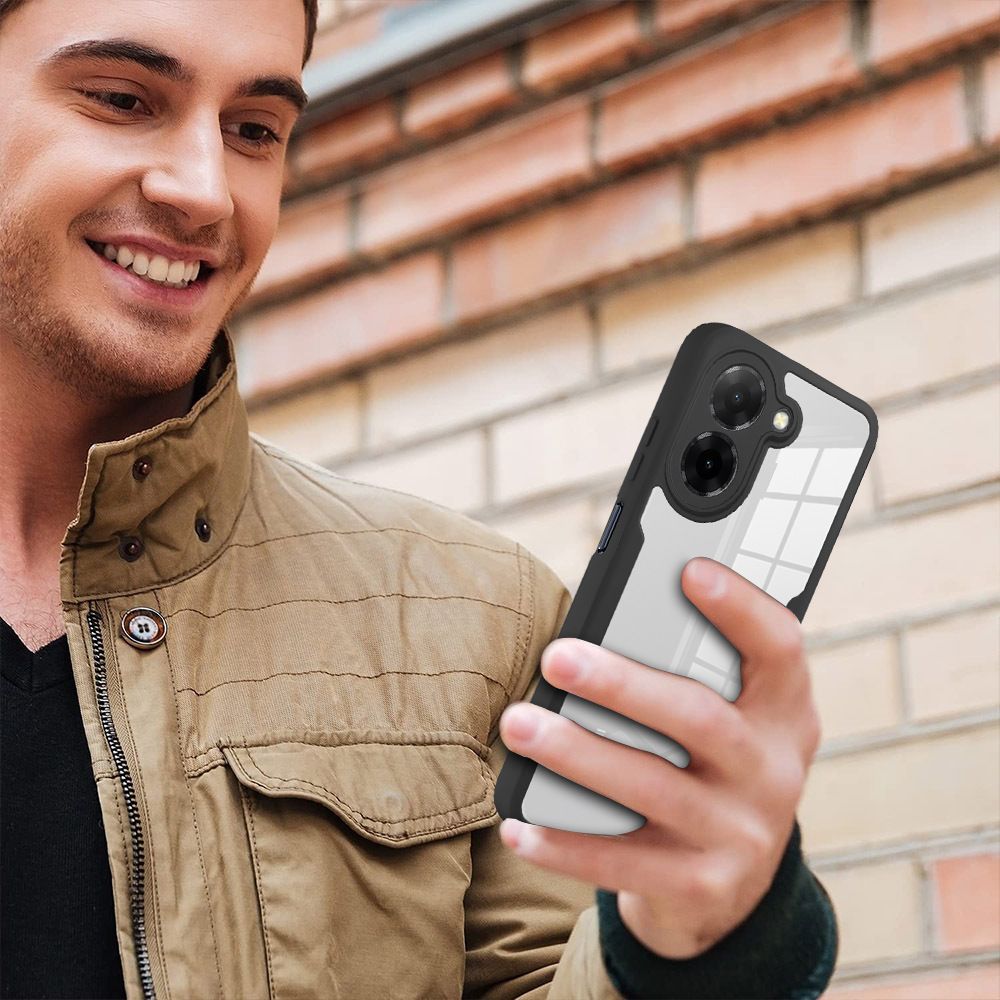 360 Full Protection Case for Xiaomi Redmi A5 Cover Built-in Screen Protector