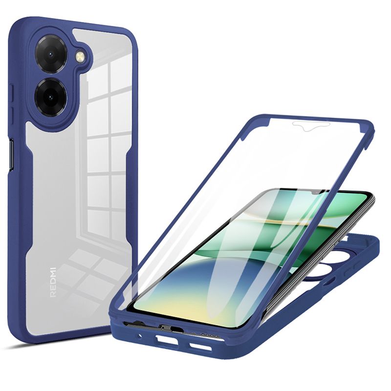 360 Full Protection Case for Xiaomi Redmi A5 Cover Built-in Screen Protector