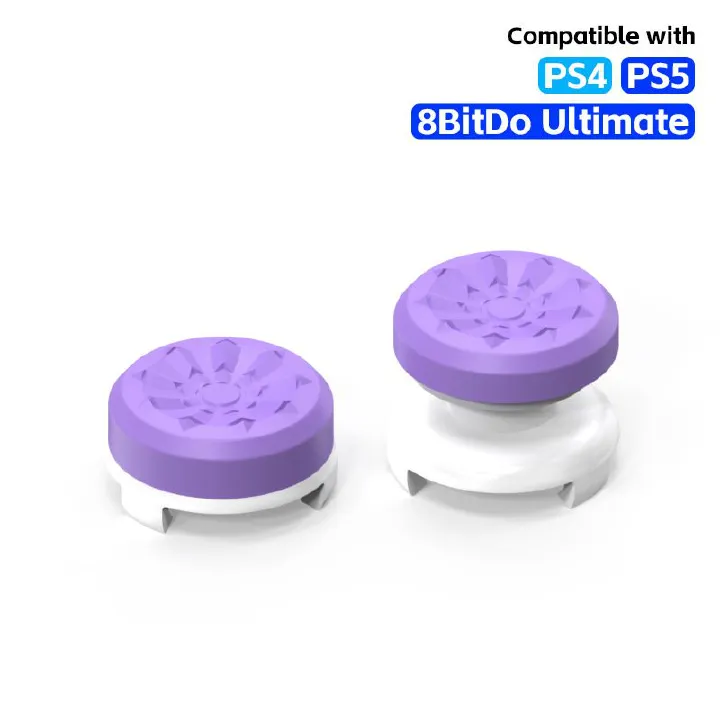 New PS4 Gamepad Joystick Cap PS5 Joystick Protection Anti-slip FPS Button Competitive Cap