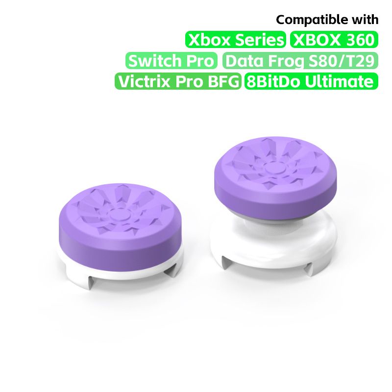 New PS4 Gamepad Joystick Cap PS5 Joystick Protection Anti-slip FPS Button Competitive Cap