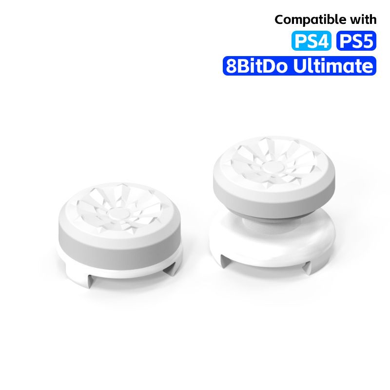New PS4 Gamepad Joystick Cap PS5 Joystick Protection Anti-slip FPS Button Competitive Cap