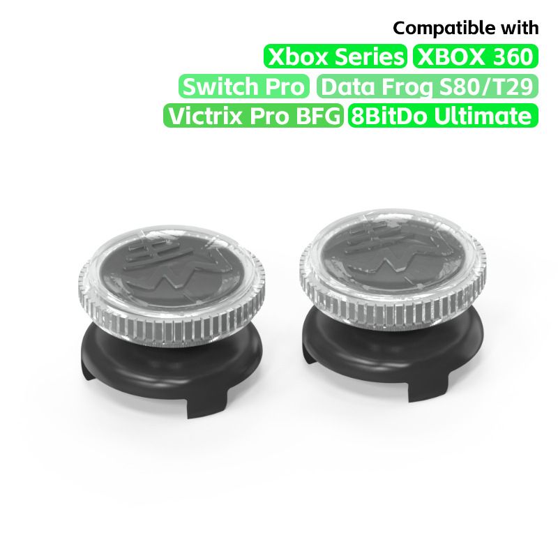 New PS4 Gamepad Joystick Cap PS5 Joystick Protection Anti-slip FPS Button Competitive Cap
