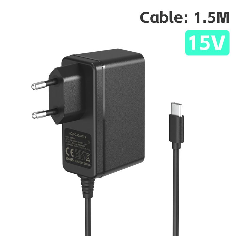 Applicable Switch Charger NS Smart Fast Charger Switch Lite Game Console Fast Charging Plug