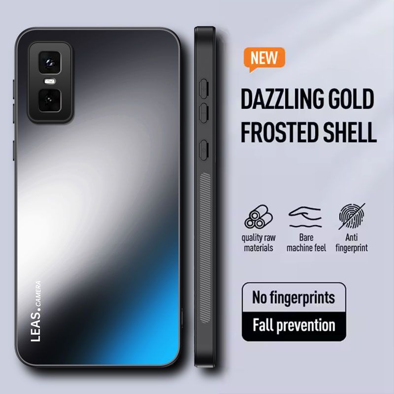 Matte Skin-feeling AG Lens Protection Hard Back Cover Case for infinix GT 30 Pro 5G Soft TPU Phone Shell Bumper