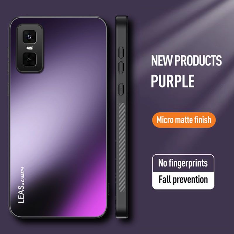 Matte Skin-feeling AG Lens Protection Hard Back Cover Case for infinix GT 30 Pro 5G Soft TPU Phone Shell Bumper