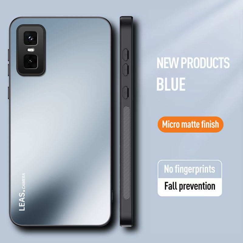 Matte Skin-feeling AG Lens Protection Hard Back Cover Case for infinix GT 30 Pro 5G Soft TPU Phone Shell Bumper