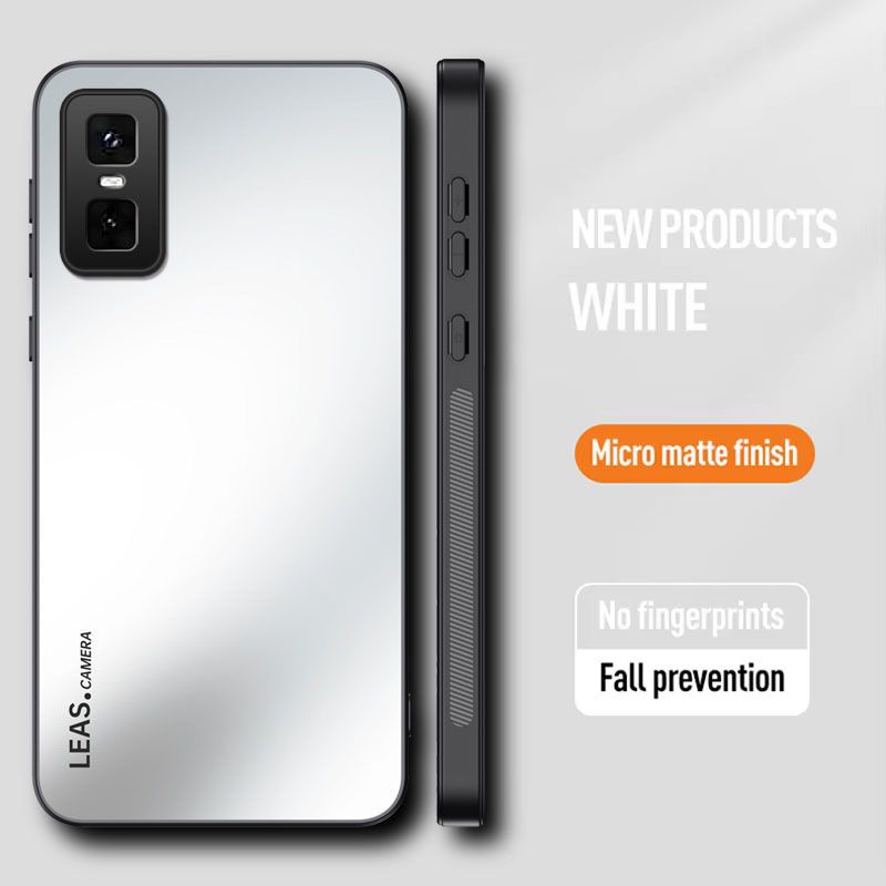Matte Skin-feeling AG Lens Protection Hard Back Cover Case for infinix GT 30 Pro 5G Soft TPU Phone Shell Bumper